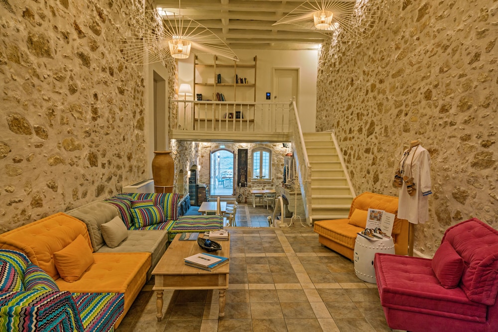 Thalassa Boutique Hotel - Adults Only — Hotel building in Rethymnon