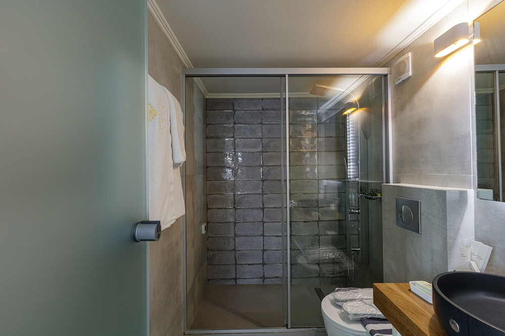 Thalassa Boutique Hotel - Adults Only — Hotel rooms in Rethymnon
