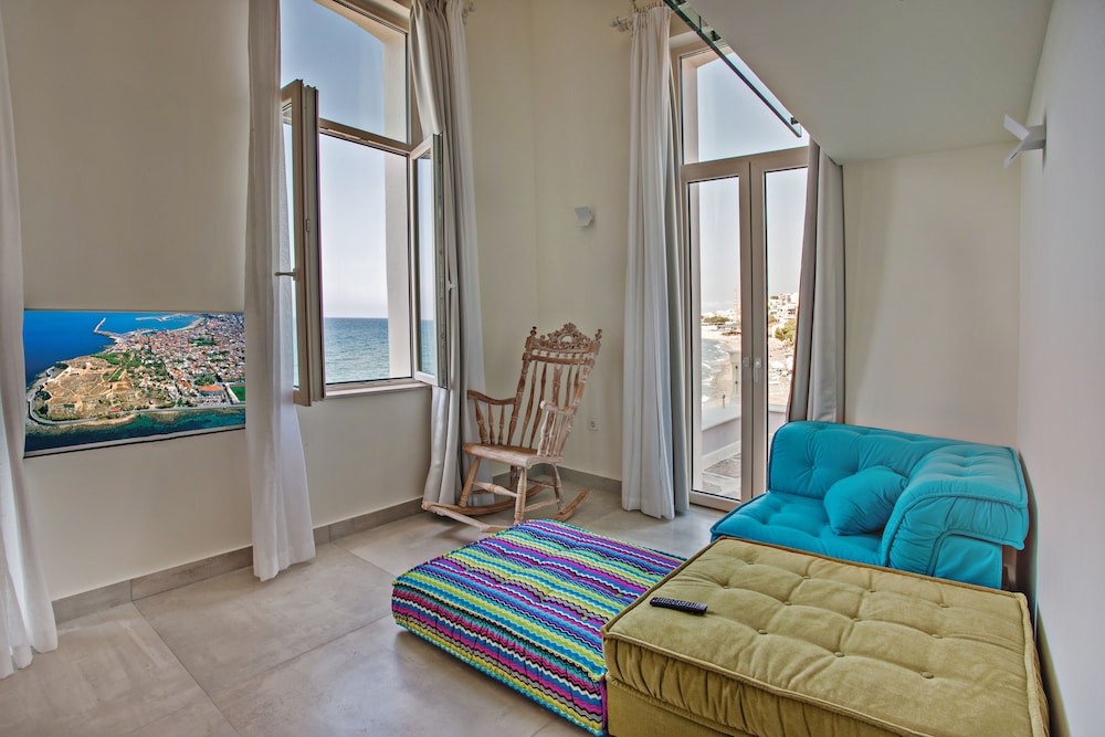 Thalassa Boutique Hotel - Adults Only — Hotel rooms in Rethymnon