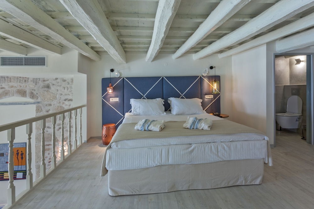 Thalassa Boutique Hotel - Adults Only — Hotel rooms in Rethymnon