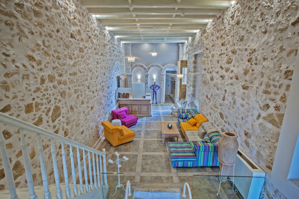 Thalassa Boutique Hotel - Adults Only — Hotel building in Rethymnon