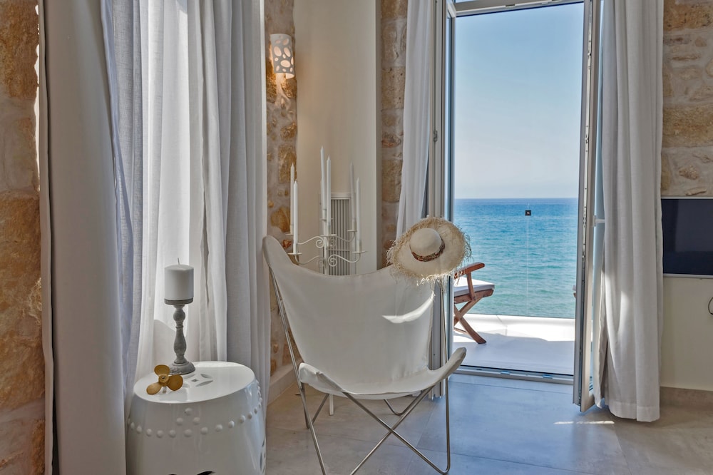 Thalassa Boutique Hotel - Adults Only — Hotel rooms in Rethymnon