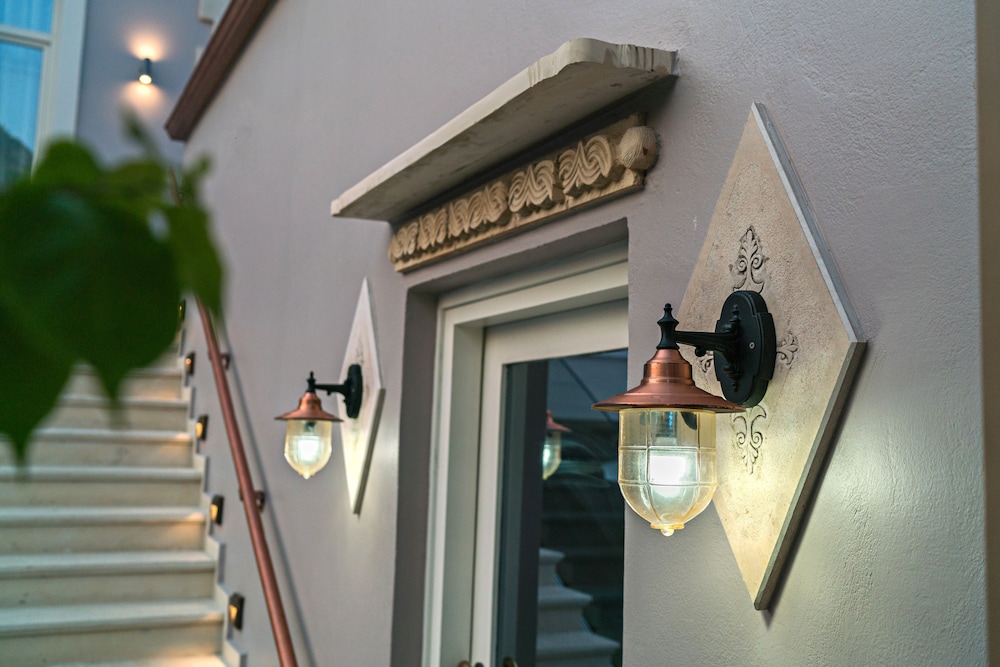 Thalassa Boutique Hotel - Adults Only — Hotel building in Rethymnon