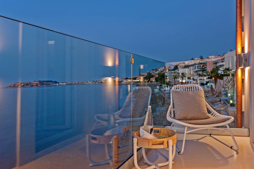 Thalassa Boutique Hotel - Adults Only — Hotel rooms in Rethymnon