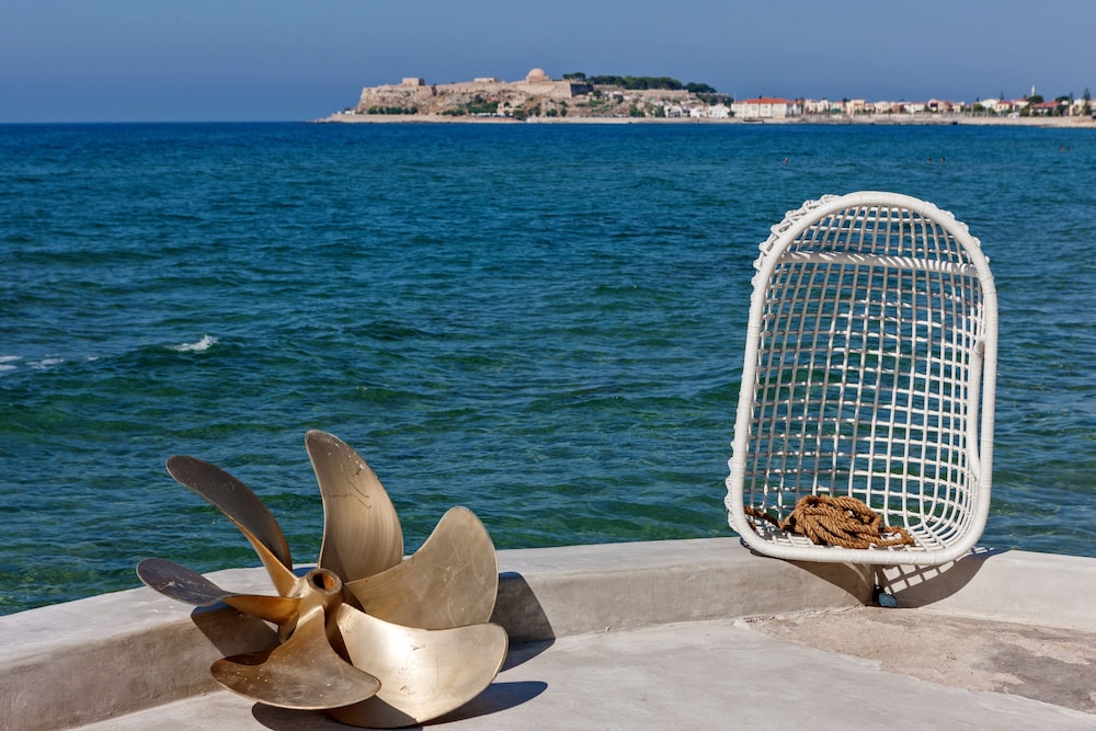 Thalassa Boutique Hotel - Adults Only — Attractions in the area in Rethymnon