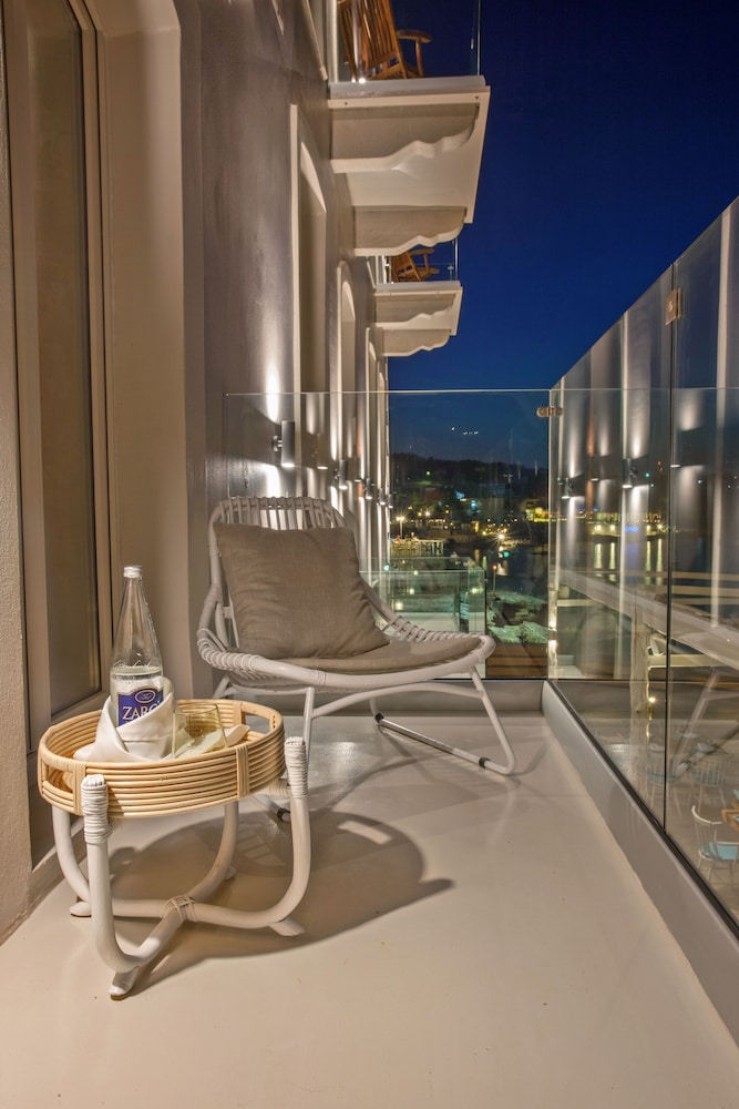 Thalassa Boutique Hotel - Adults Only — Hotel rooms in Rethymnon