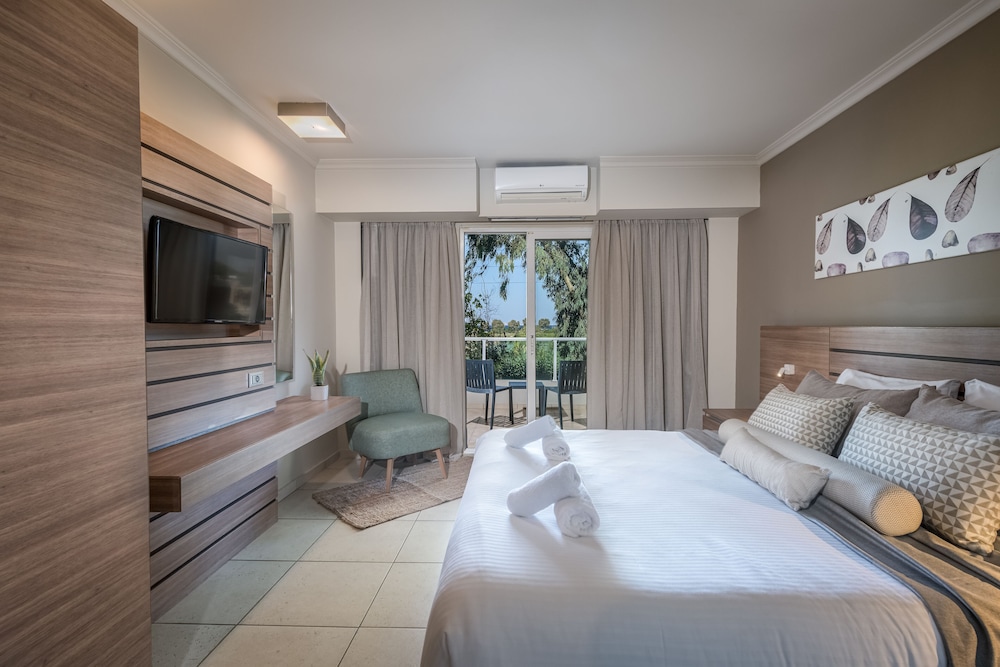 Akti Coast Club — Hotel rooms in Marmari (Kos), South Aegean