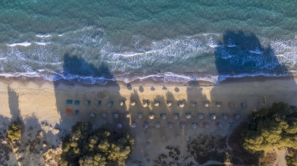 Akti Coast Club — Beach in Marmari (Kos), South Aegean