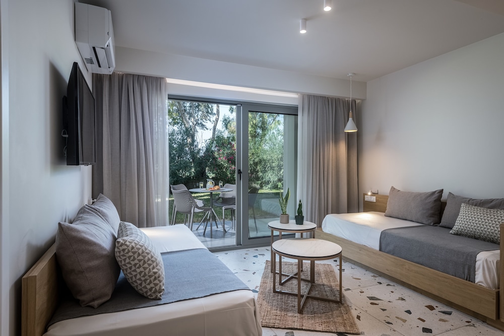 Akti Coast Club — Hotel rooms in Marmari (Kos), South Aegean