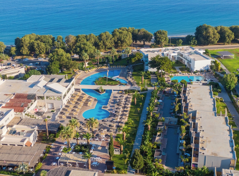 Akti Coast Club — Beach in Marmari (Kos), South Aegean