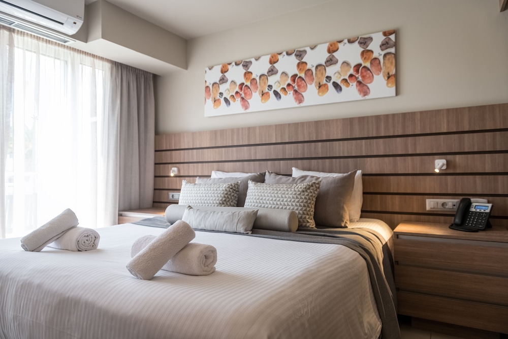 Akti Coast Club — Hotel rooms in Marmari (Kos), South Aegean