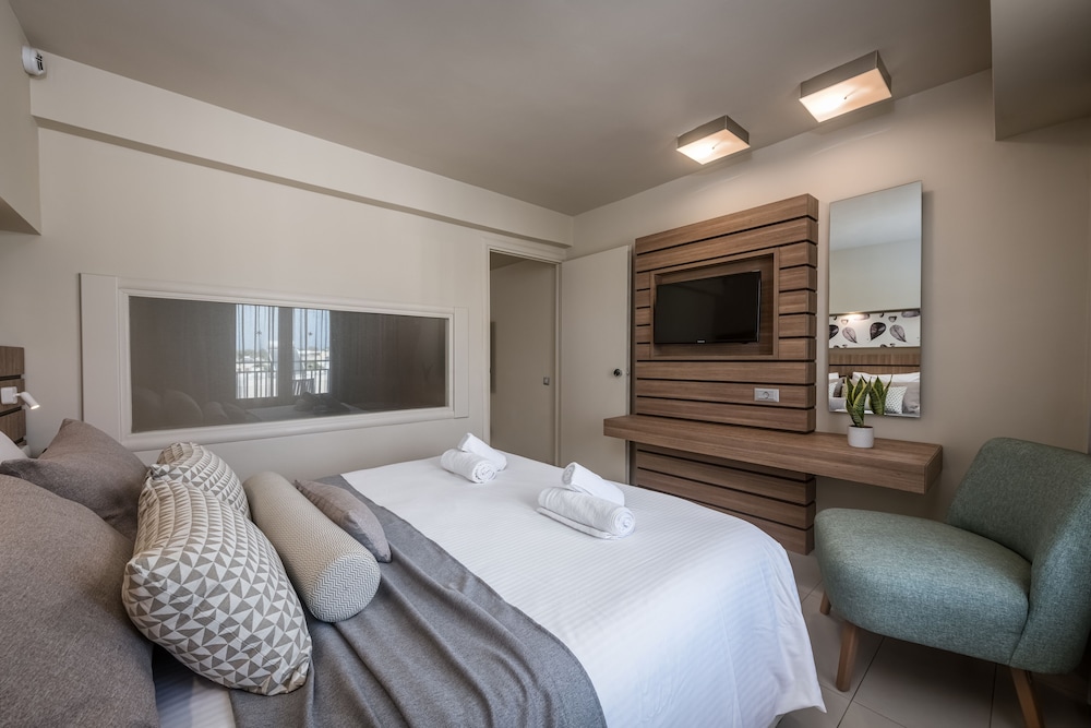 Akti Coast Club — Hotel rooms in Marmari (Kos), South Aegean