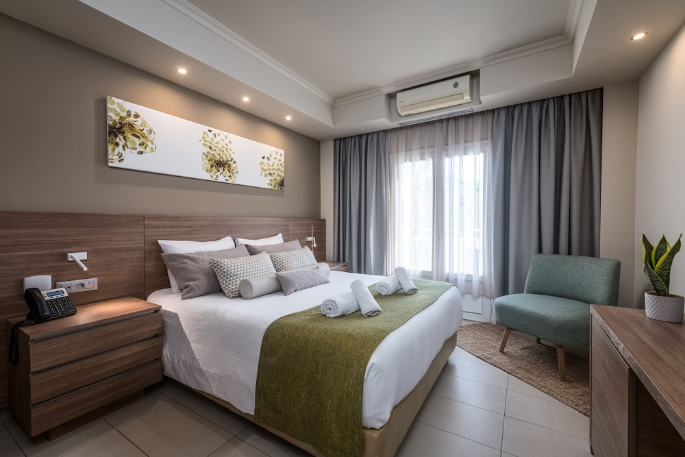 Akti Coast Club — Hotel rooms in Marmari (Kos), South Aegean