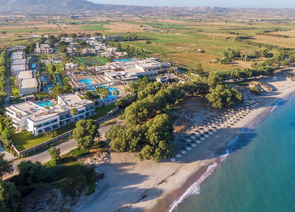 Akti Coast Club — Beach in Marmari (Kos), South Aegean
