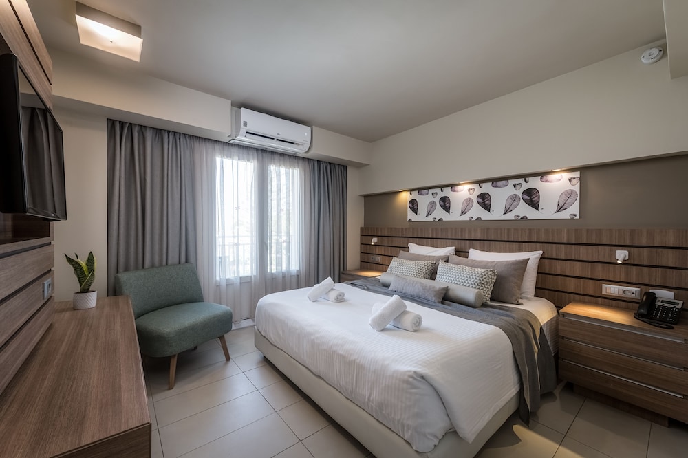 Akti Coast Club — Hotel rooms in Marmari (Kos), South Aegean
