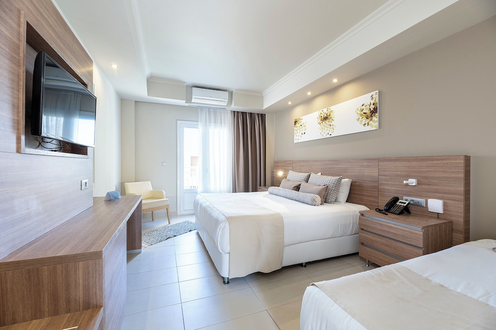 Akti Coast Club — Hotel rooms in Marmari (Kos), South Aegean