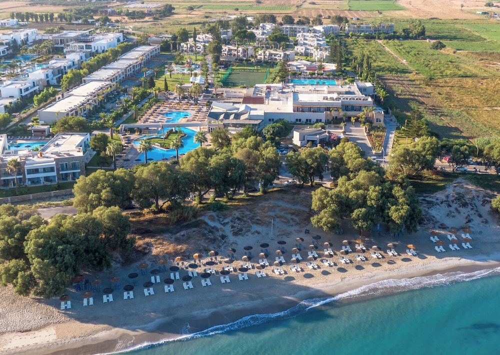 Akti Coast Club — Beach in Marmari (Kos), South Aegean