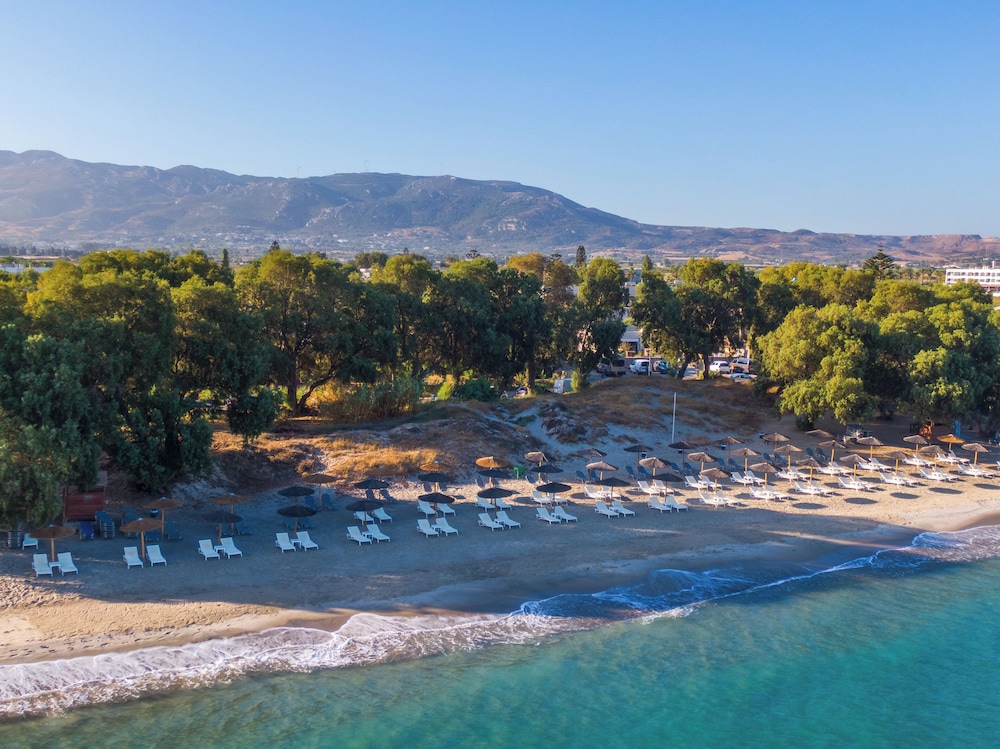 Akti Coast Club — Beach in Marmari (Kos), South Aegean