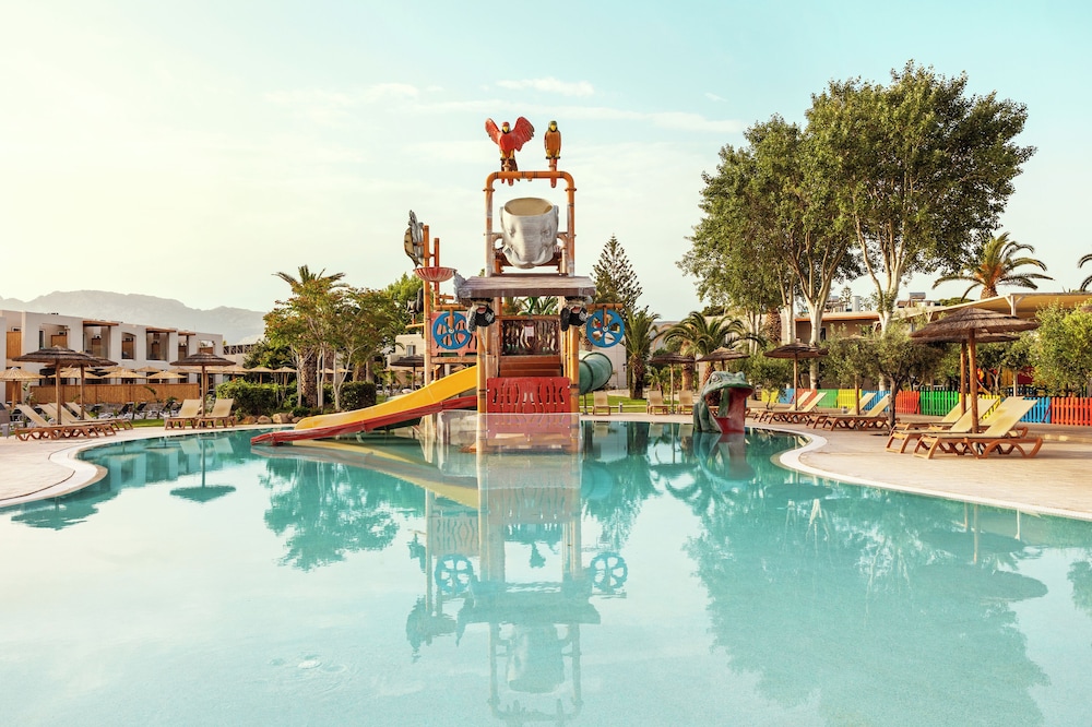 Akti Coast Club — Swimming pool in Marmari (Kos), South Aegean