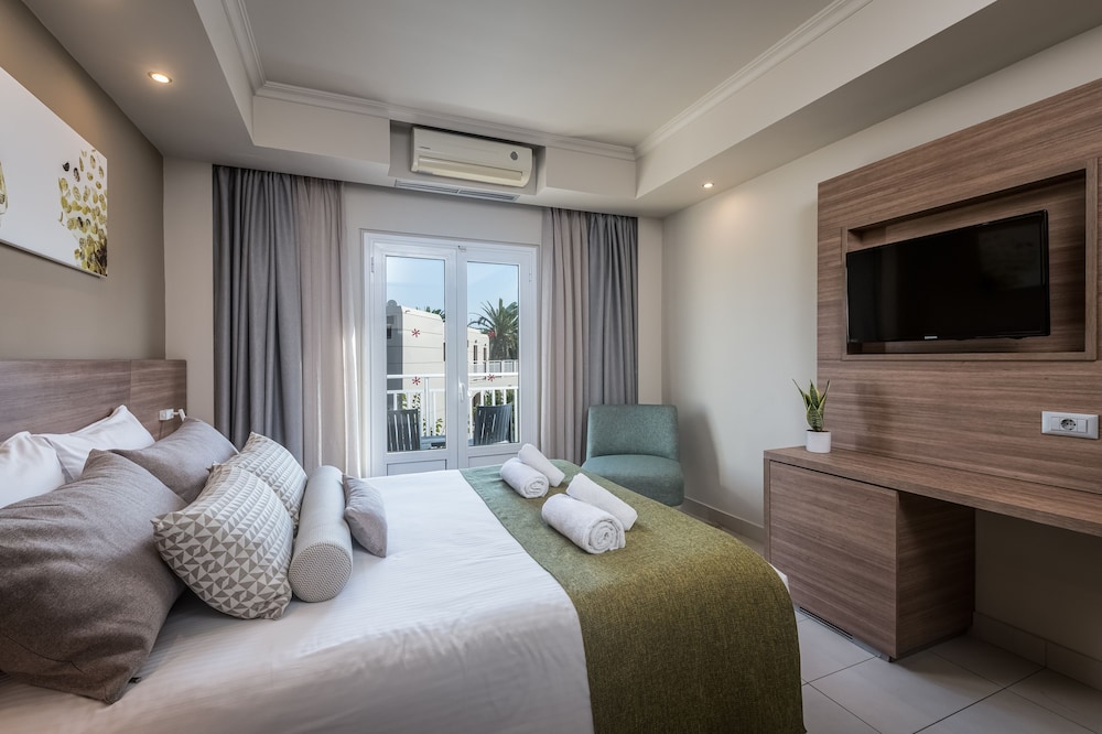Akti Coast Club — Hotel rooms in Marmari (Kos), South Aegean