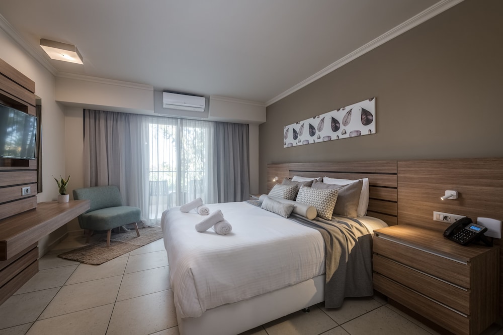 Akti Coast Club — Hotel rooms in Marmari (Kos), South Aegean