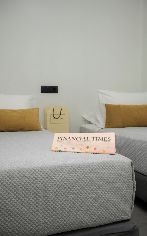 Amphitryon City Hotel — Hotel rooms in Rhodes Town, South Aegean