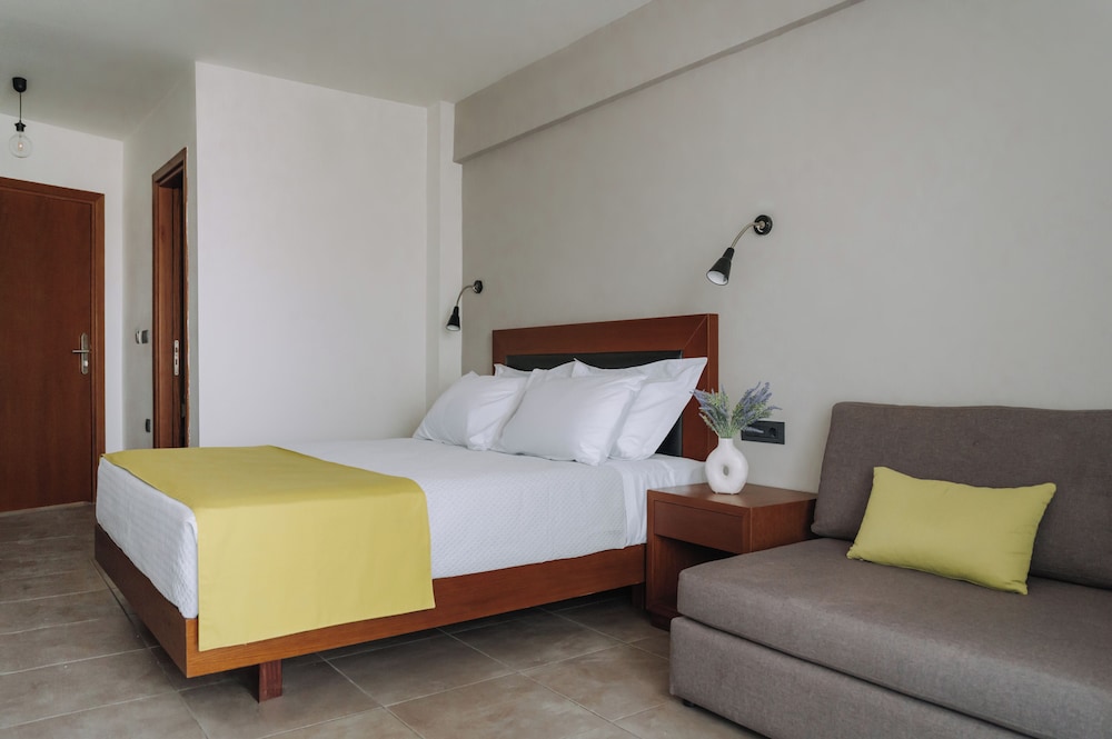 Amphitryon City Hotel — Hotel rooms in Rhodes Town, South Aegean
