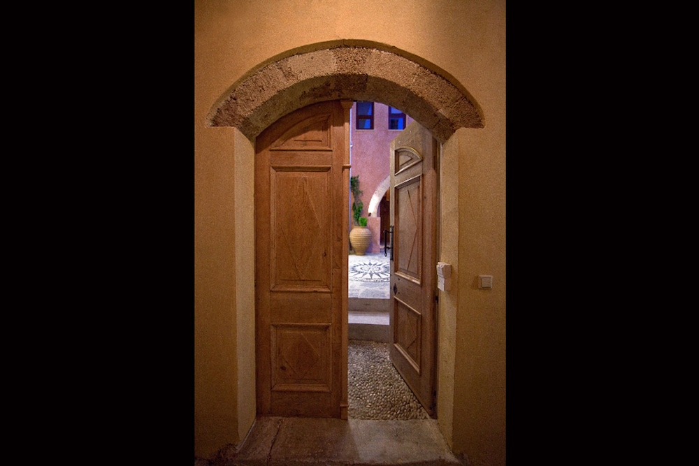 In Camera Art Boutique Hotel — Hotel building in Rhodes Town, South Aegean