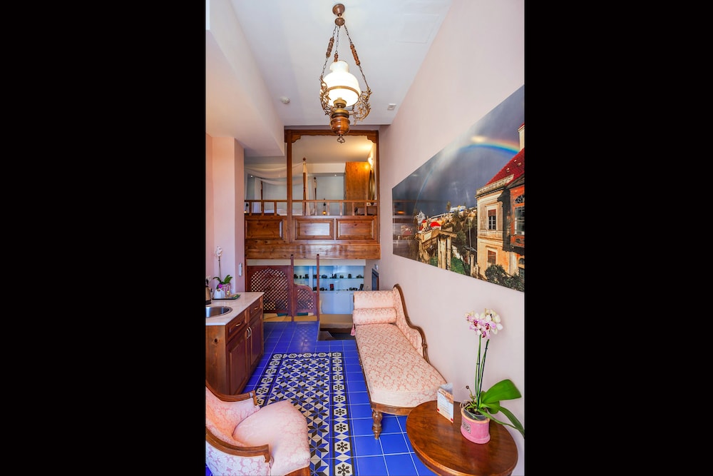 In Camera Art Boutique Hotel — Hotel building in Rhodes Town, South Aegean