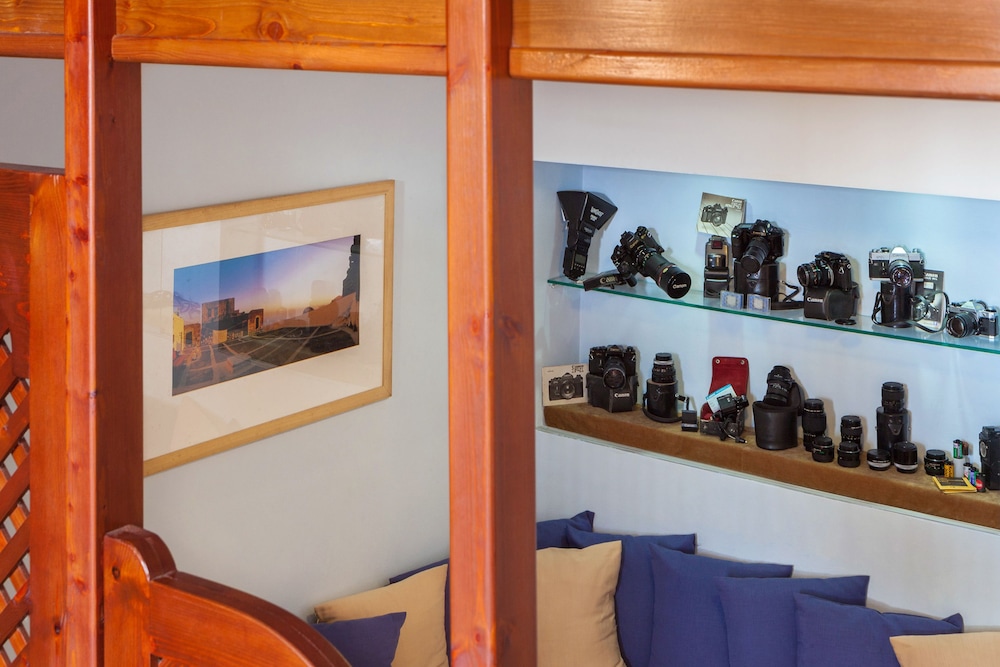 In Camera Art Boutique Hotel — Hotel rooms in Rhodes Town, South Aegean