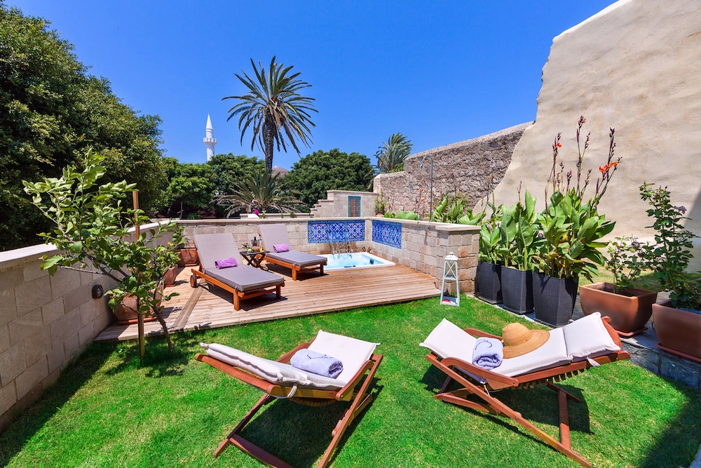 In Camera Art Boutique Hotel — Spa in Rhodes Town, South Aegean