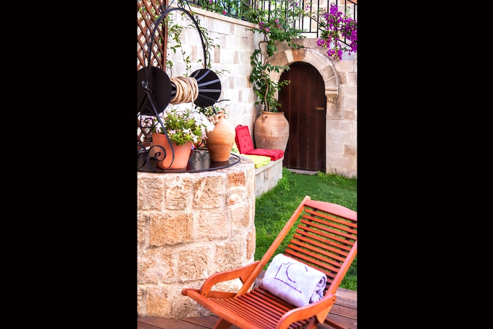 In Camera Art Boutique Hotel — Hotel building in Rhodes Town, South Aegean
