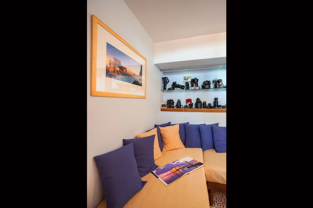 In Camera Art Boutique Hotel — Hotel rooms in Rhodes Town, South Aegean
