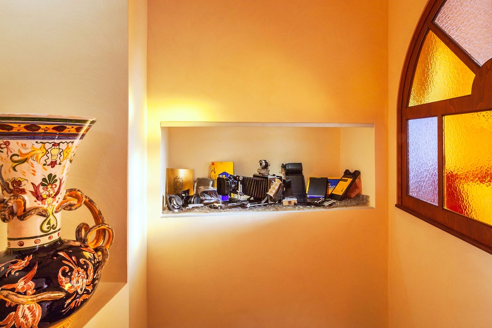 In Camera Art Boutique Hotel — Hotel building in Rhodes Town, South Aegean