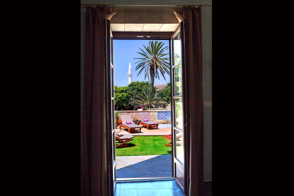 In Camera Art Boutique Hotel — Attractions in the area in Rhodes Town, South Aegean