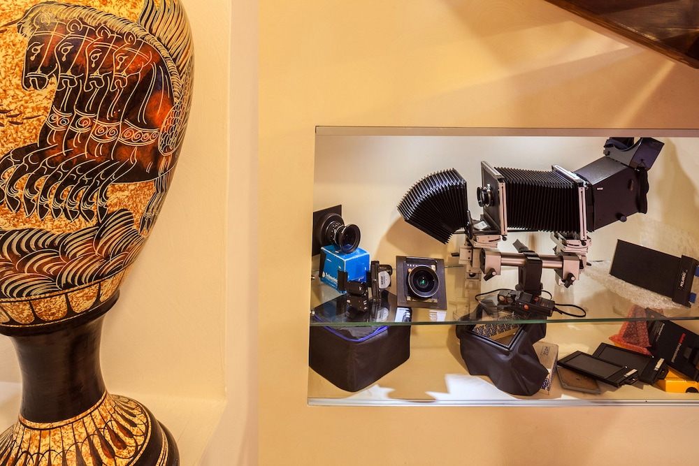 In Camera Art Boutique Hotel — Hotel building in Rhodes Town, South Aegean