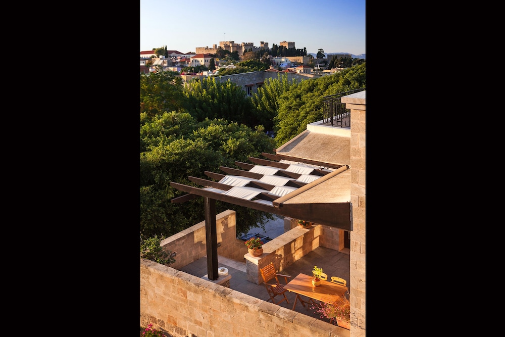In Camera Art Boutique Hotel — Attractions in the area in Rhodes Town, South Aegean