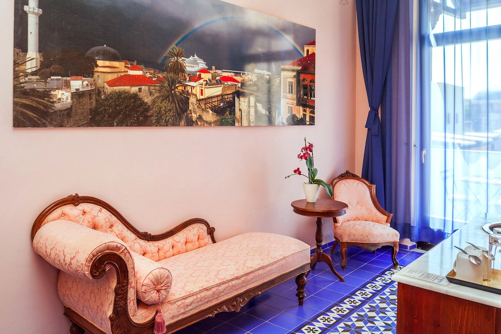 In Camera Art Boutique Hotel — Hotel rooms in Rhodes Town, South Aegean