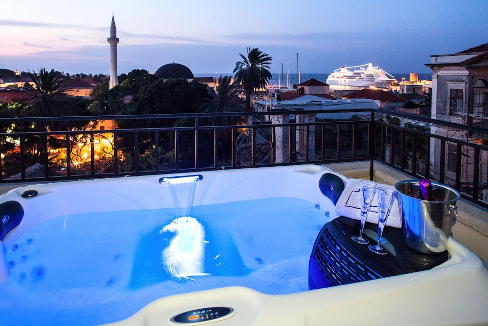 In Camera Art Boutique Hotel — Spa in Rhodes Town, South Aegean