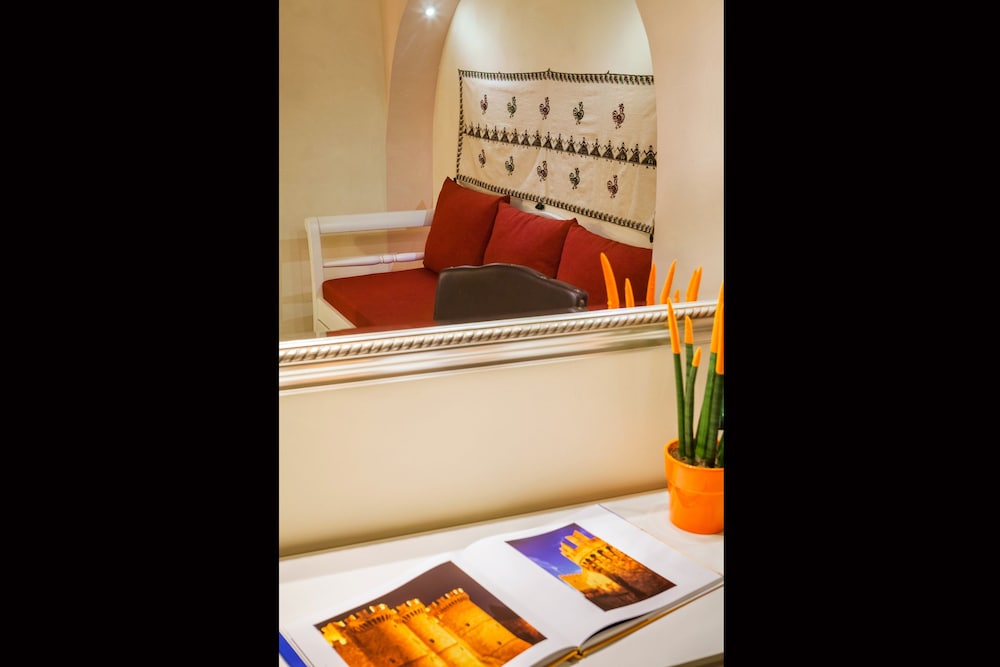 In Camera Art Boutique Hotel — Hotel rooms in Rhodes Town, South Aegean