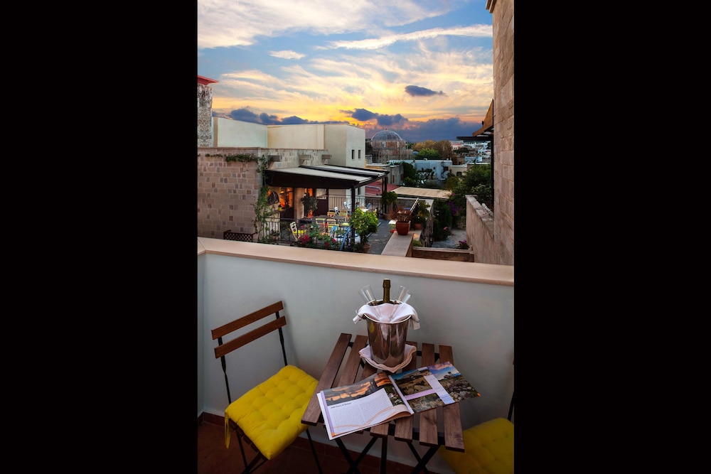 In Camera Art Boutique Hotel — Hotel building in Rhodes Town, South Aegean