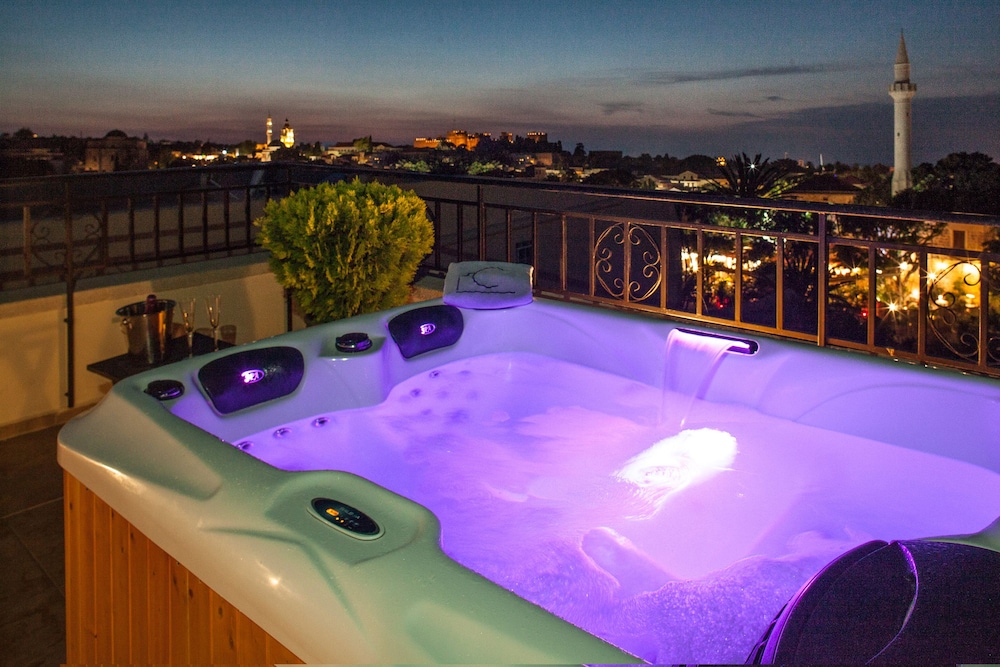 In Camera Art Boutique Hotel — Spa in Rhodes Town, South Aegean