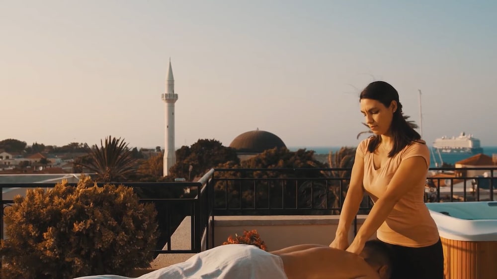 In Camera Art Boutique Hotel — Spa in Rhodes Town, South Aegean
