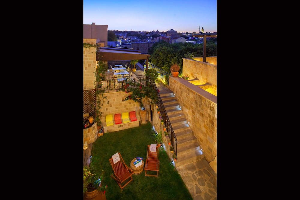 In Camera Art Boutique Hotel — Hotel building in Rhodes Town, South Aegean