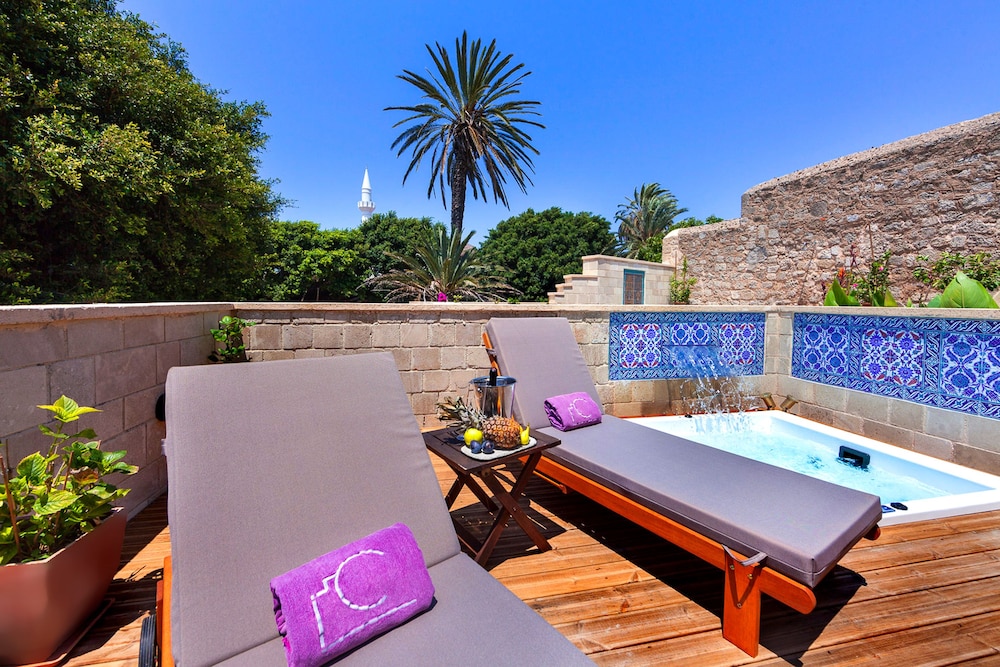 In Camera Art Boutique Hotel — Spa in Rhodes Town, South Aegean