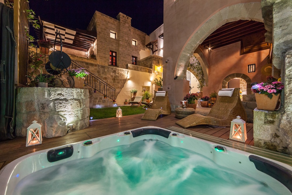 In Camera Art Boutique Hotel — Spa in Rhodes Town, South Aegean