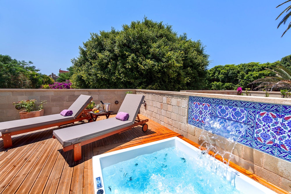 In Camera Art Boutique Hotel — Swimming pool in Rhodes Town, South Aegean