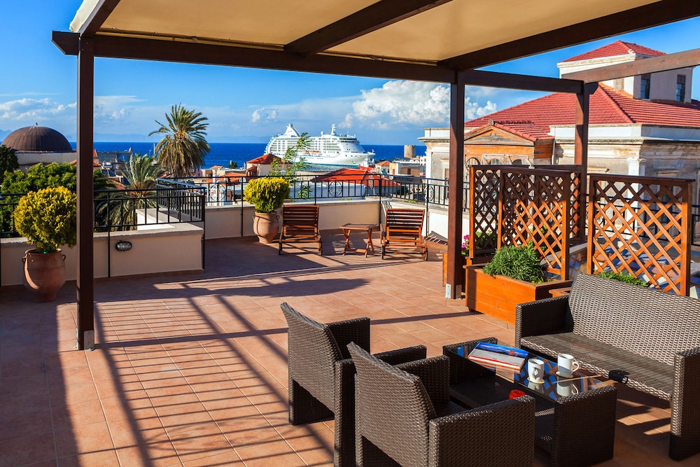 In Camera Art Boutique Hotel — Attractions in the area in Rhodes Town, South Aegean