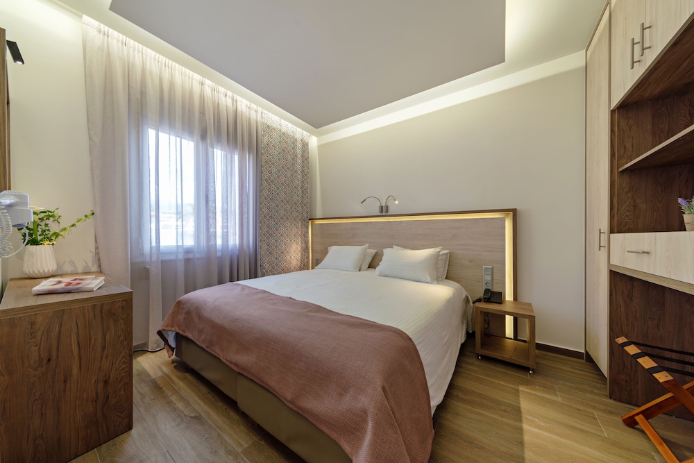 Summer Dream — Hotel rooms in Rethymnon