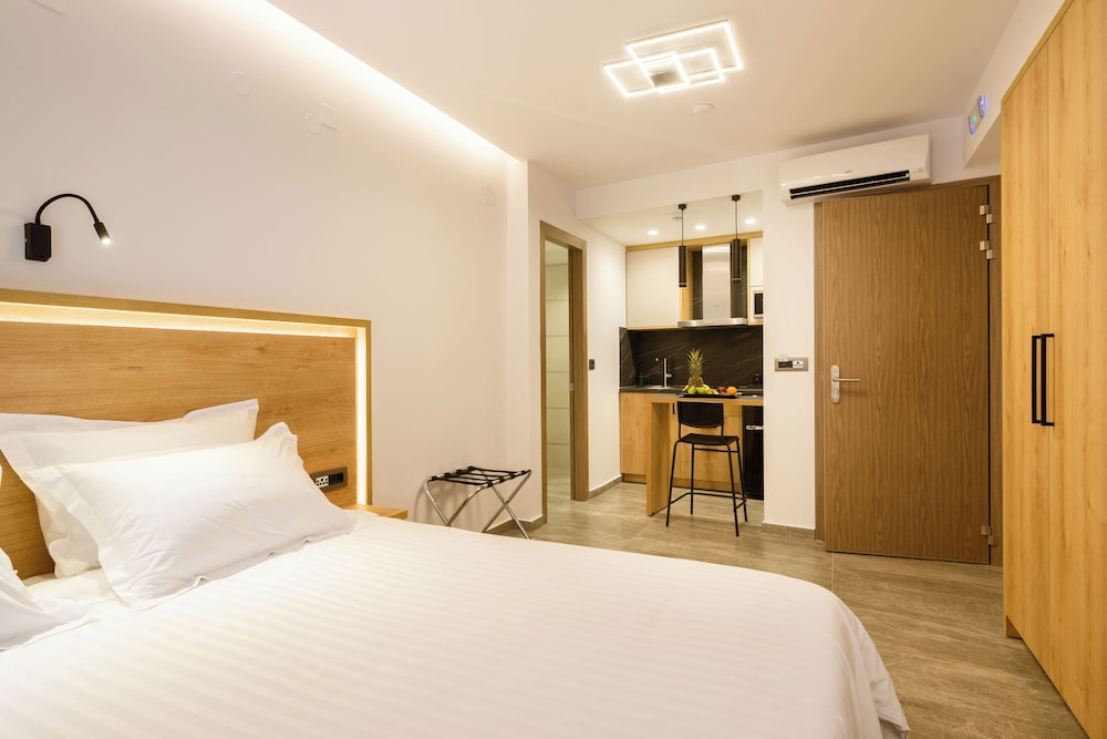 Summer Dream — Hotel rooms in Rethymnon